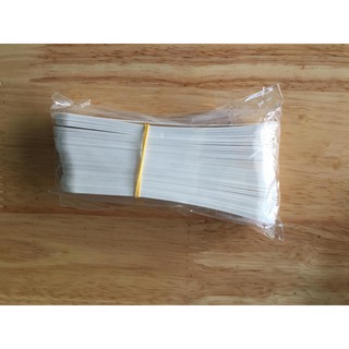 Thẻ ghi tên Hoa lan và cây trồng bó 100 thẻ