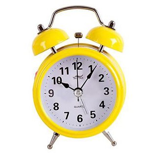 Đồng hồ báo thức 2 chuông