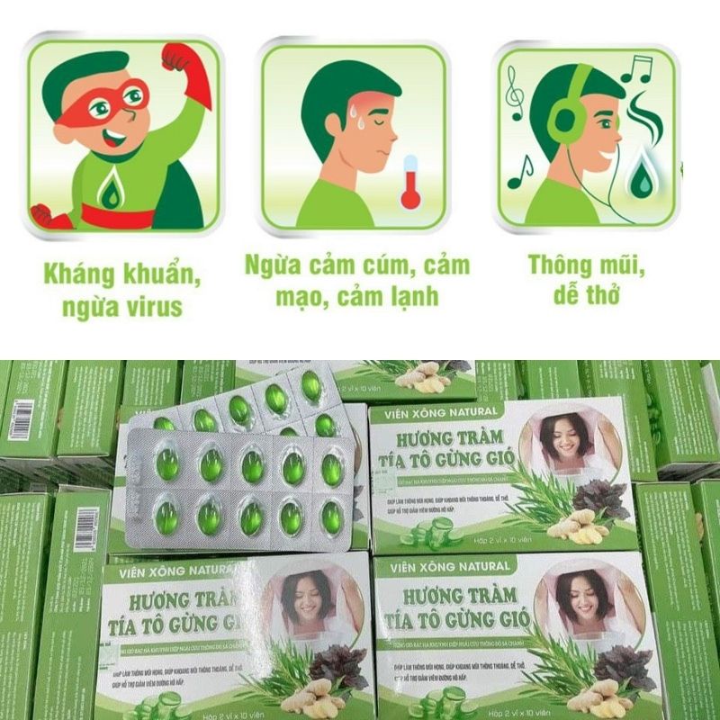 MÁY XÔNG KHỬ KHUẨN KÈM VIÊN XÔNG HƯƠNG TRÀM TÍA TÔ BẠC HÀ