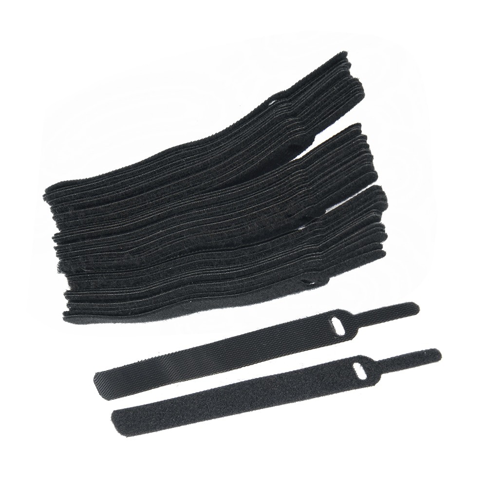 Dây dán velcro buộc dây (15cm)