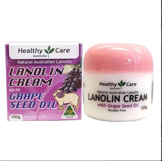 [Gom order] Kem dưỡng da cừu Lanolin Úc