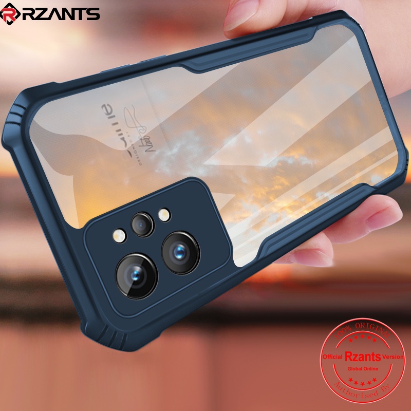Ốp Điện Thoại Mỏng Bảo Vệ Camera Cho OPPO Realme GT2 Pro