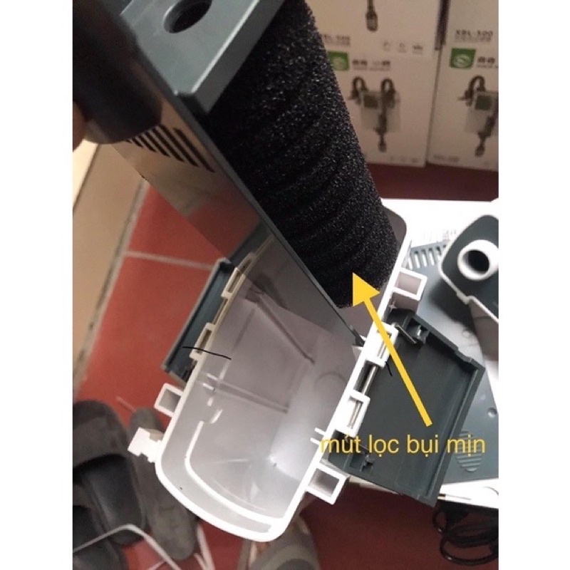 Lọc thùng SUNSUN XBL 300-400-500-600 thế hệ mới