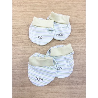 TẶNG - Set 2 đôi Bao Chân Nous Petit