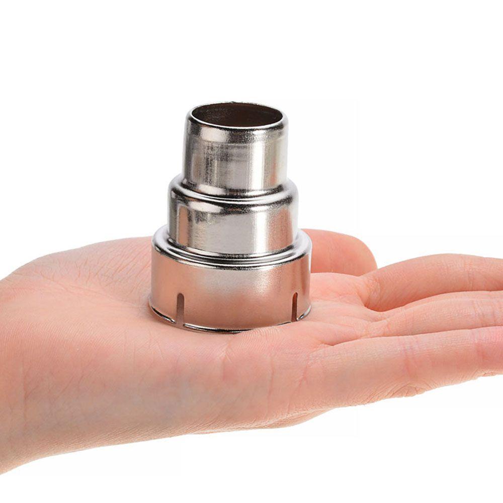 YOLA Bộ 4 Đầu Phun Khí Nóng Bền Bỉ Gồm 4 Kiểu Khác Nhau