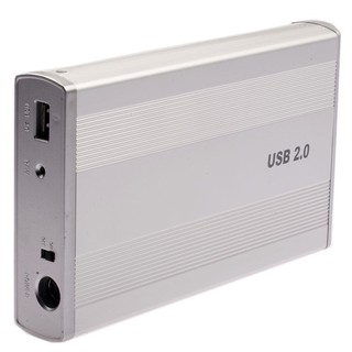BOX ĐỰNG Ổ CỨNG 3.5 ICH SATA
