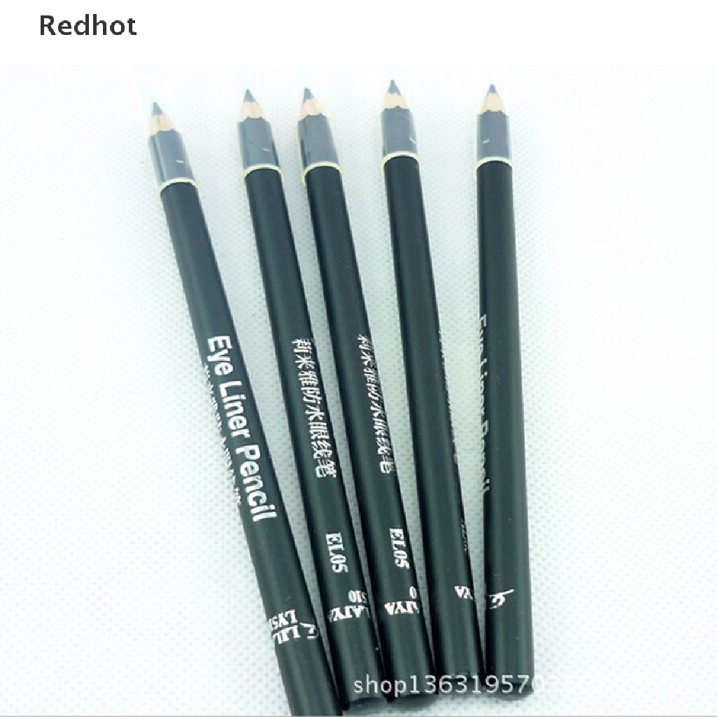 (Hàng Mới Về) 2 / 5 Bút Kẻ Mắt Mềm Mại Chống Thấm Nước Độc Đáo