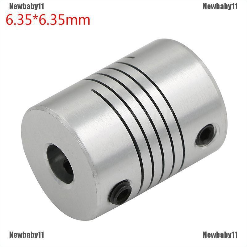 1 Khớp Nối Linh Hoạt Cho Động Cơ CNC