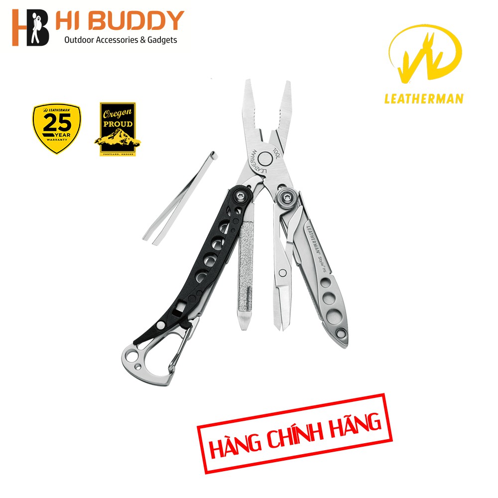 Kìm Đa Năng Leatherman Style PS 8 Tools