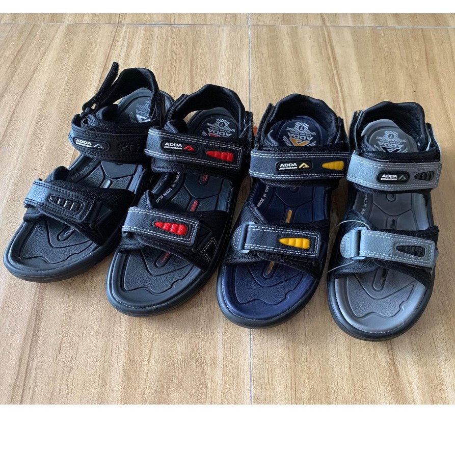 Giày Sandal thái lan dành cho nam size 40 đến 43, Mã hàng ADDA 2N36M9 và 5TD21, Nhập khẩu 100% Thái Lan