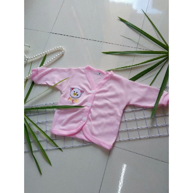 Áo khoác không mũ cho bé