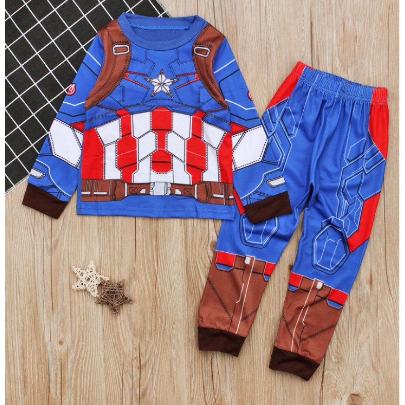 Bộ đồ hóa trang cho bé Người nhện- Siêu nhân