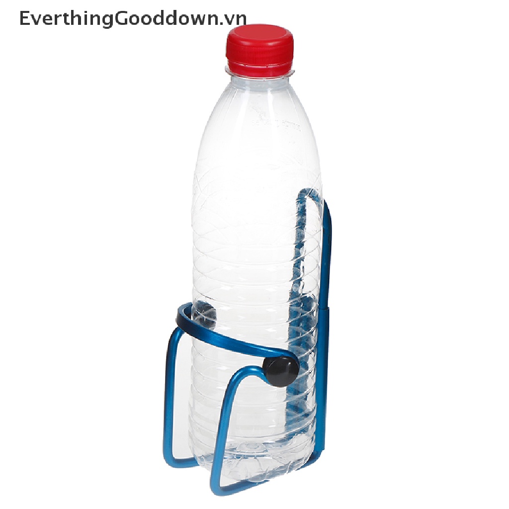 Giá Đỡ Bình Nước Bằng Nhôm Gắn Xe Đạp Tiện Lợi