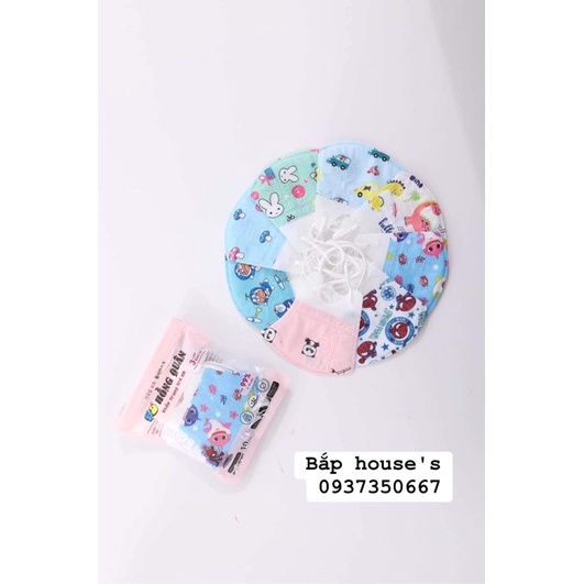 5D lụa cho bé túi 10 cái