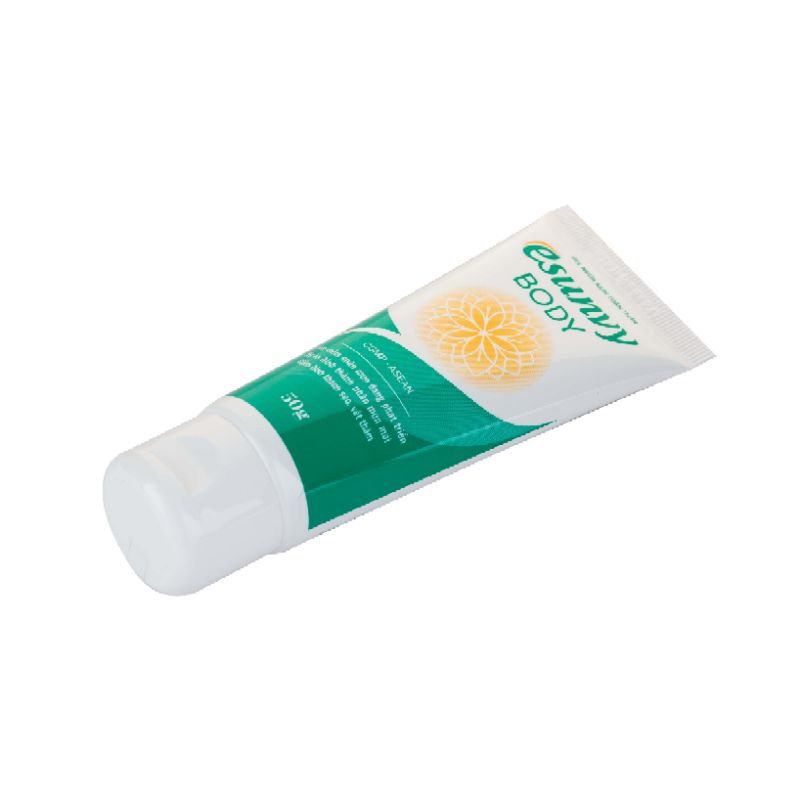 Gel Giảm Ngừa Mụn Toàn Thân Esunvy Body Giúp Sạch Mụn, Hết Thâm, Mờ Sẹo Dùng Cho Mọi Loại Da Tuýp 50g