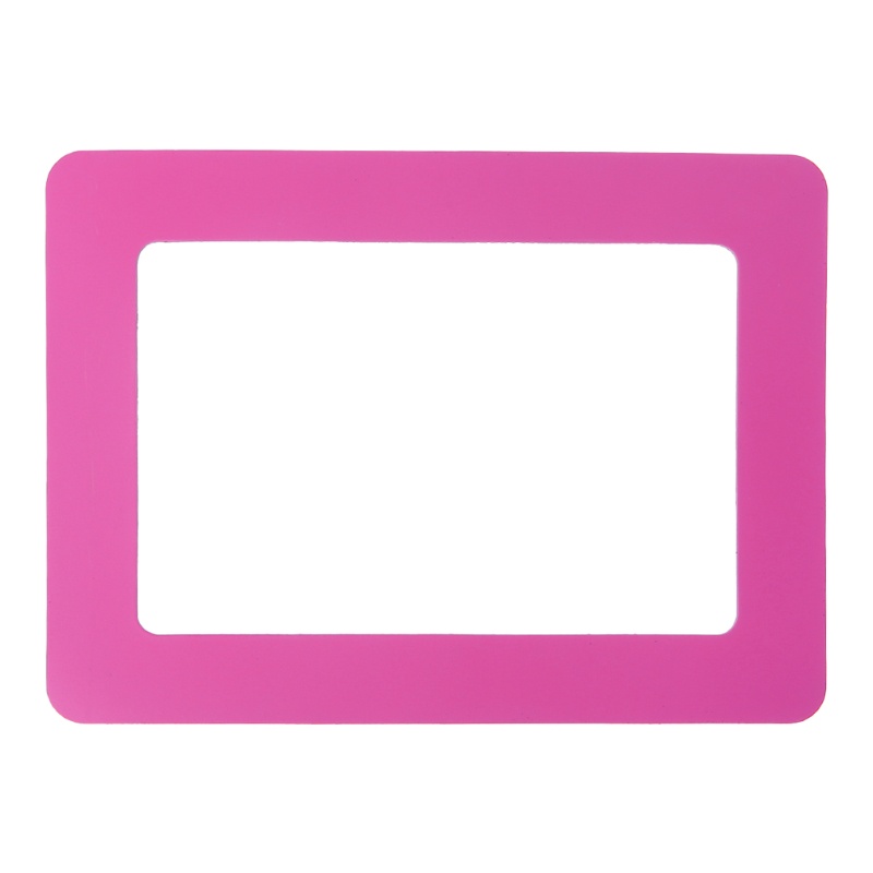 Khung Ảnh Có Nam Châm Gắn Tủ Lạnh DIY