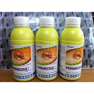 THUỐC DIỆT MUỖI VÀ CÔN TRÙNG PERMECIDE 50EC 1L