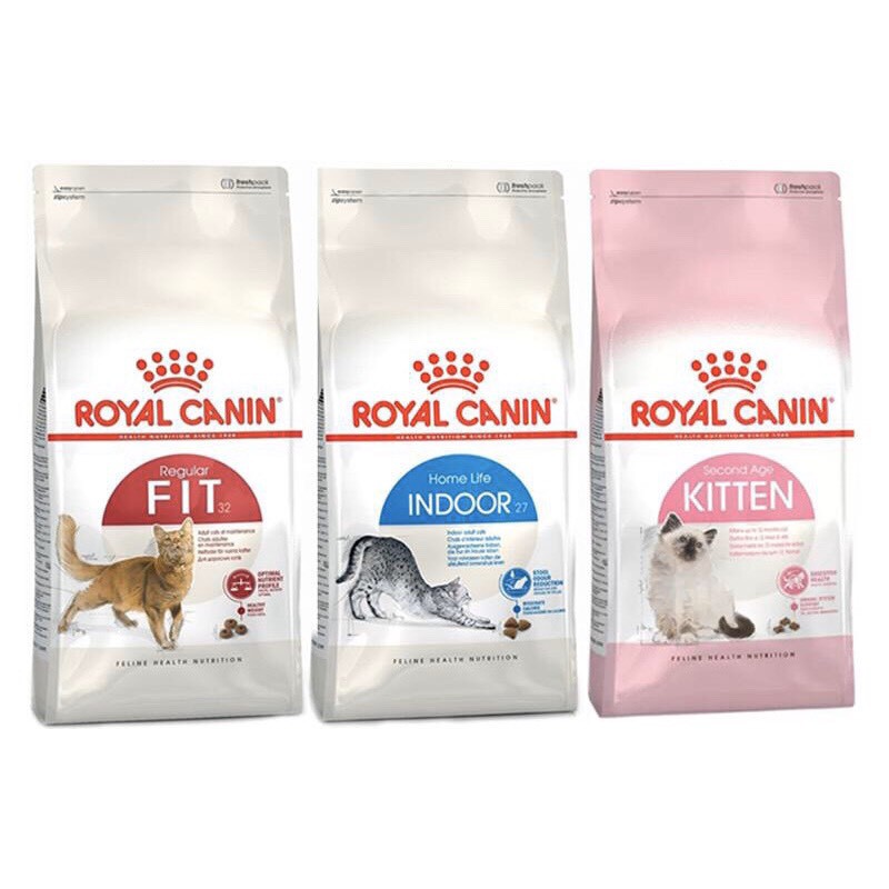 Hạt Royal Canin cho mèo 2kg