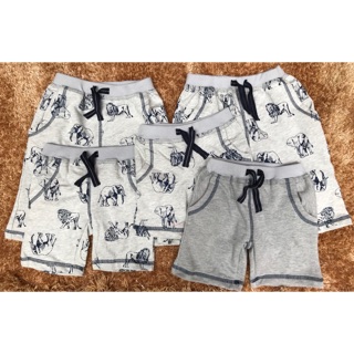 Quần short’s da cá dư sịn size 12m-7y