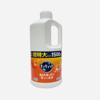 Nước rửa chén Kao 1500ml