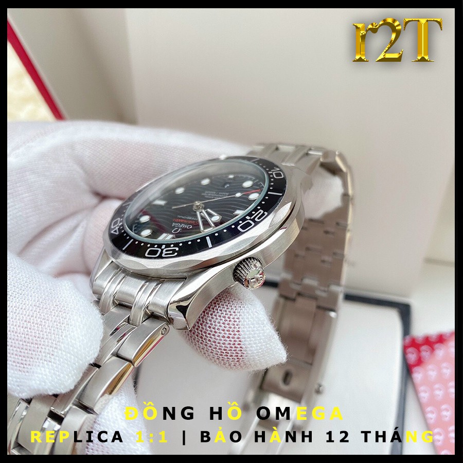 [Máy Cơ - AUTOMATIC] Đồng Hồ Nam OMEGA Cao Cấp Đồng Hồ Nam Thể Thao - R2T Việt Nam | BigBuy360 - bigbuy360.vn