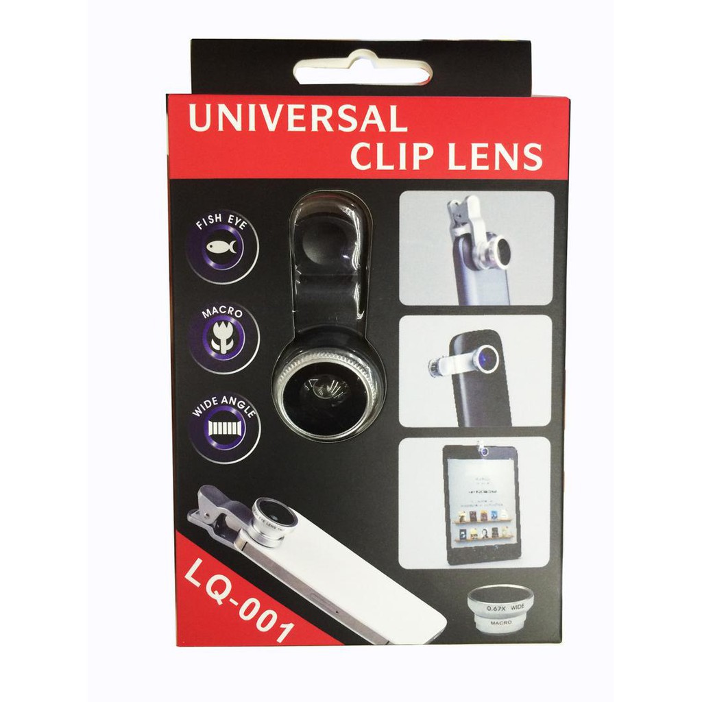 ỐNG LENS CAMERA ĐT 3 IN 1 001 mã sp MZ2811