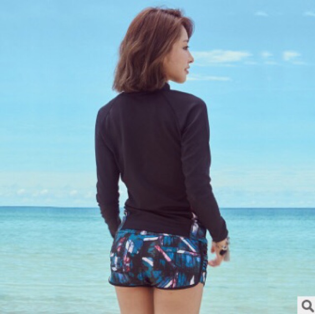 Bộ đồ bơi 3 mảnh chống nắng style Korea chất lượng cao chào hè 2019 | BigBuy360 - bigbuy360.vn