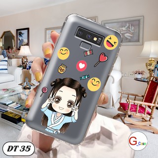 Ốp lưng dẻo cho Samsung Galaxy Note 9