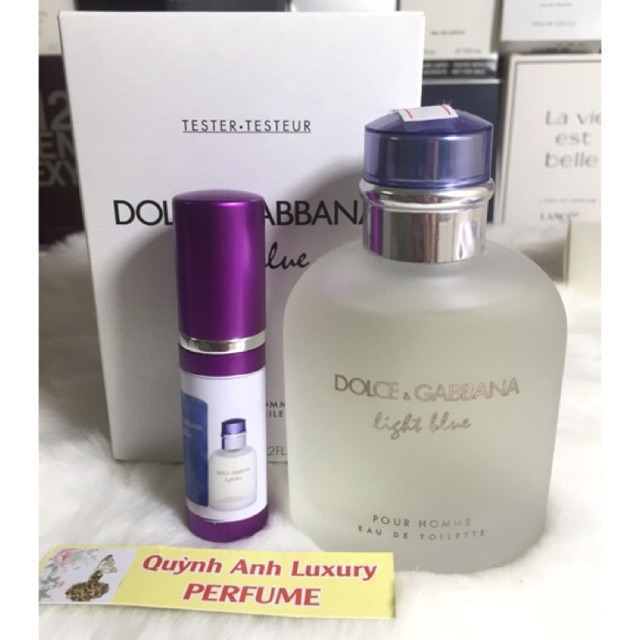 Nước Hoa Nam Dolce&Gabbana Light Blue