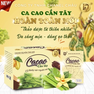 Cacao cần tây cq Ca cao Giảm Cân