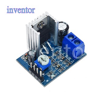 Mô đun khuếch đại âm thanh tda2030 tda2030a 6-12v 18w chuyên dụng
