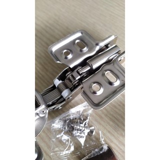 Bản lề hơi giảm chấn inox loại tốt (chính hãng)