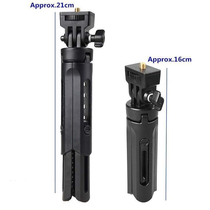 Chân kẹp điện thoại 3 chân Tripod Support MT01