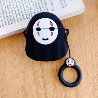 🔥Case Airpods1/2 Bảo Vệ Tai Nghe Hình Vô Diện🔥 Phù Hợp Với Airpods1/2- i11/12 Siêu Cute Dễ Thương