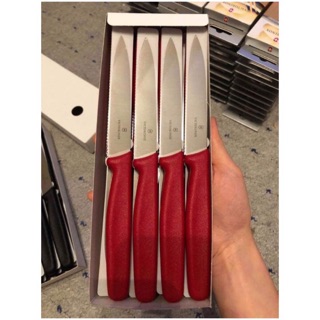 DAO CẮT GỌT RAU CỦ QUẢ VICTORINOX 10CM  - SWISS CLASSIC