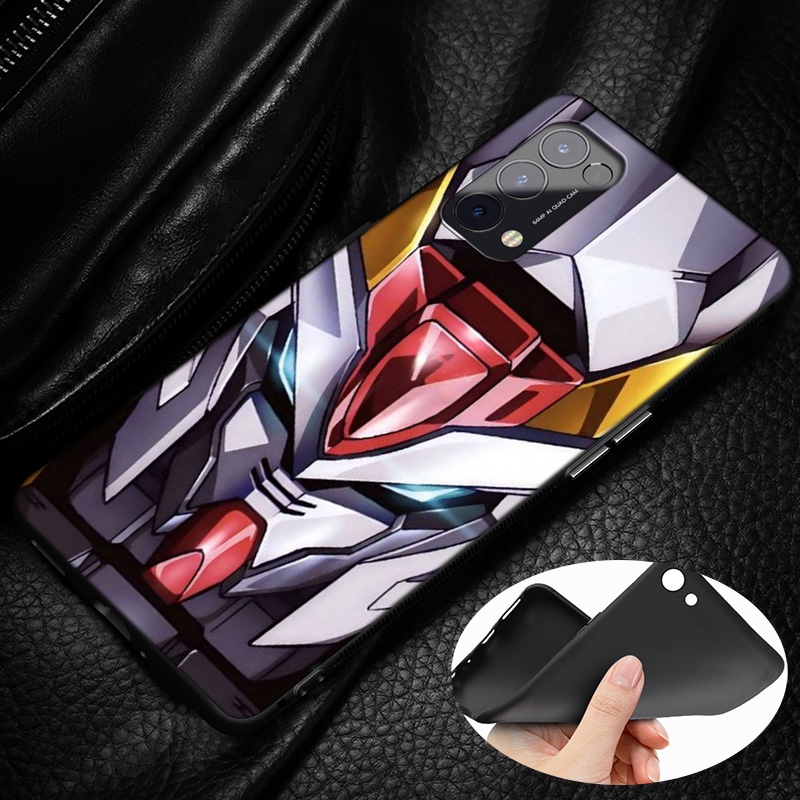 Ốp Điện Thoại Mềm Họa Tiết Hoạt Hình Gundam XOR32 Cho Vivo Y19 Y20 Y30 Y50 Y70 2020 V19 V20 SE V21 S7 Y11s Y20i Y20s Mới