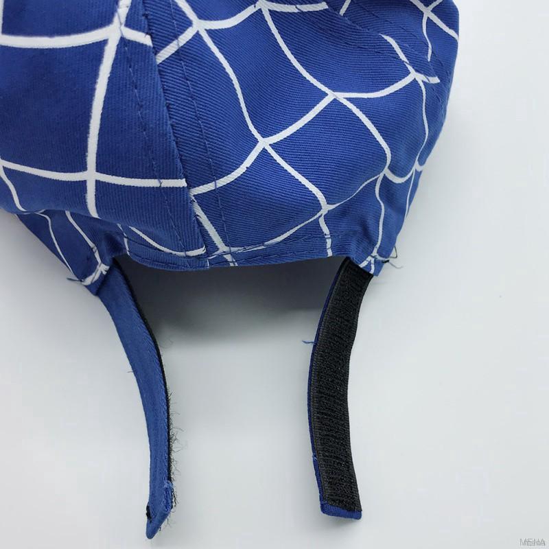 Mũ lưỡi trai hoạ tiết nhện cho bé