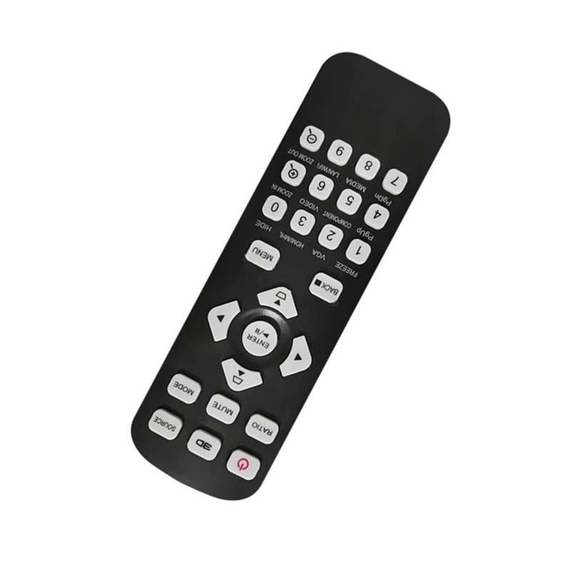Điều Khiển Từ Xa T-2501 Cho Máy Chiếu Acer 3D X1123H X118 X118AH X118H X1223H X128H X1323WH X138WH X168H