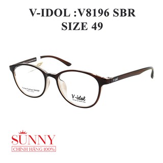 Gọng Kính Unisex V-idol V8196