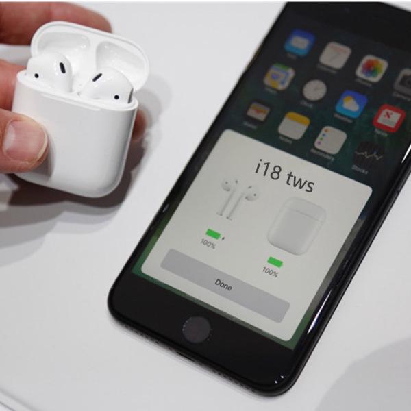 Tai nghe không dây bluetooth 5.0 chất lượng cao cho iphone Xiaomi