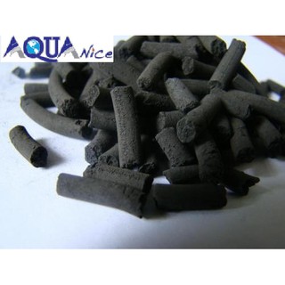 Than Hoạt Tính : Vật liệu lọc nước bể cá 500gr