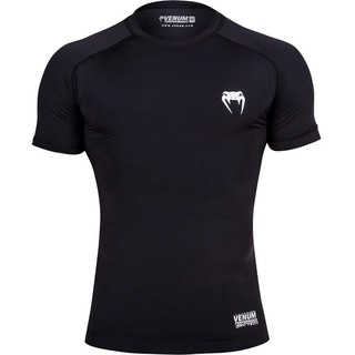 Áo ngắn tay MMA BJJ Kick Boxing Jiu jitsu Muay Thái Gym Fitness Black Candy ANR003