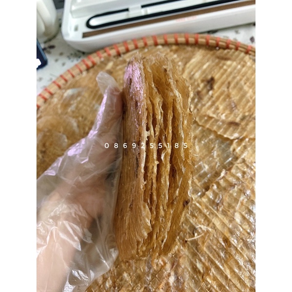 Cá bò khô - Đặc sản Nha Trang