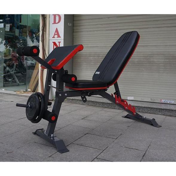 [Hàng Cao Cấp]Ghế tập Gym đa năng DDS-1205 Nhập Khẩu Chất Lượng Cao