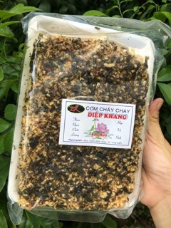 Cơm cháy chà bông