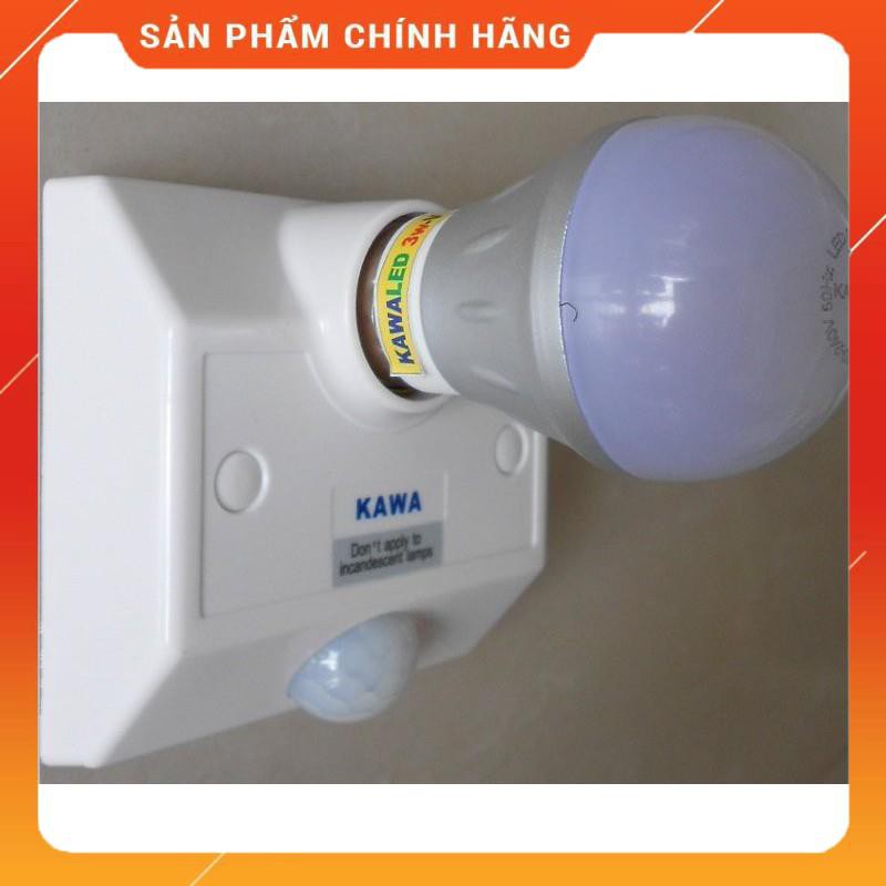 (Có sẵn) Đui Đèn Cảm Ứng Kawa SS681 _Siêu rẻ