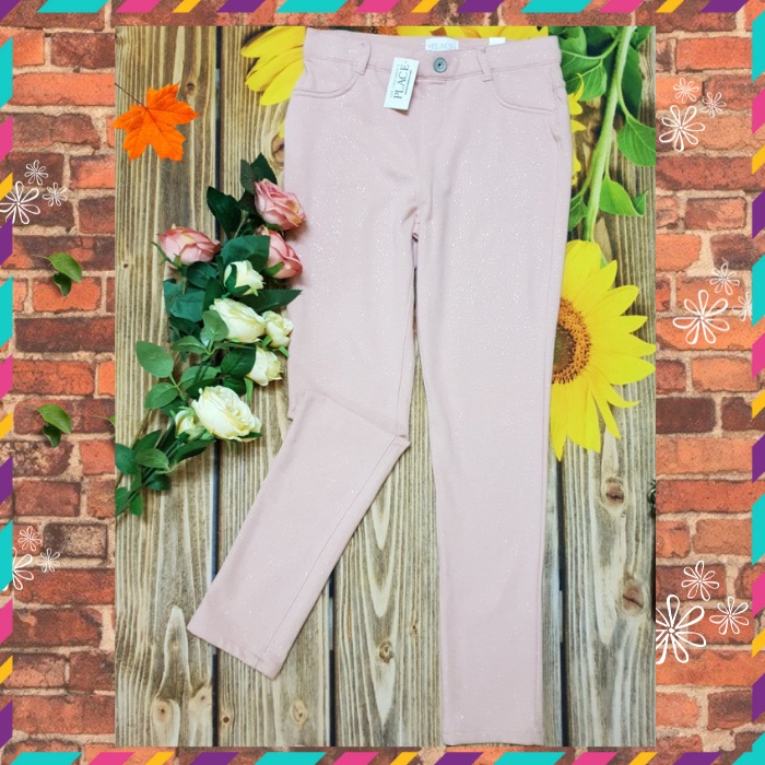 [Chính Hãng Plcae] Quần Thun Dài Bé Gái, Quần Legging Bé Gái Cotton Co Giãn 4 Chiều Mềm Mịn Mát Cực Đẹp