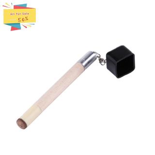 Pocket Pool Snooker Billiard Chalk Holder Pricker Cue Table Accessory Handle