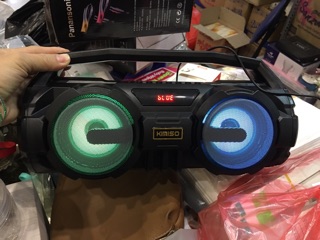 Loa Bluetooth Karaoke Kimiso KM- S1