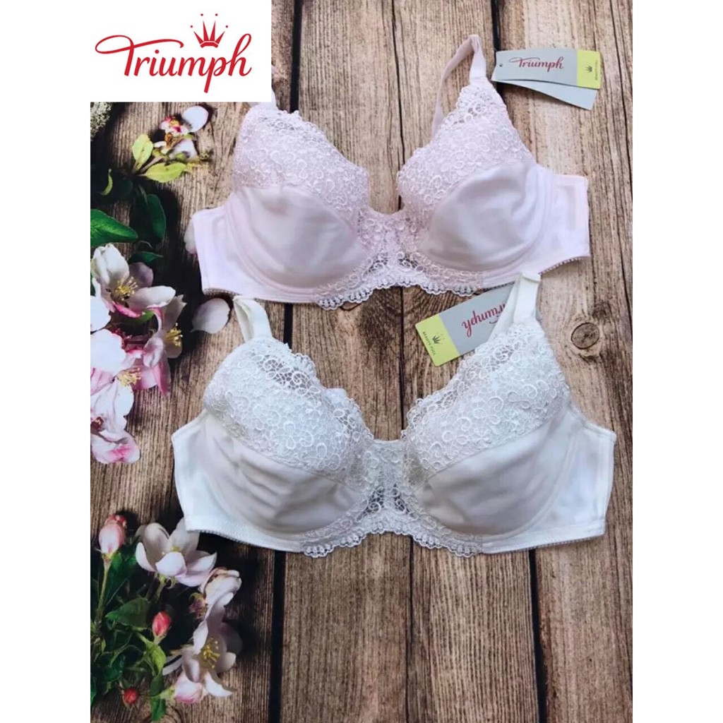 Áo lót ren Triumph Fashion 468 WP (Có gọng ,không mút )